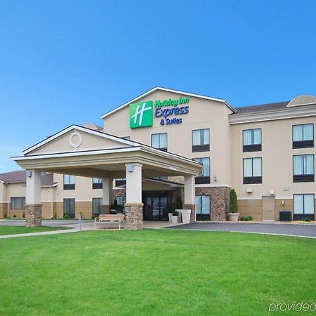 Holiday Inn Express And Suites Kittanning, An Ihg Hotel Exterior foto