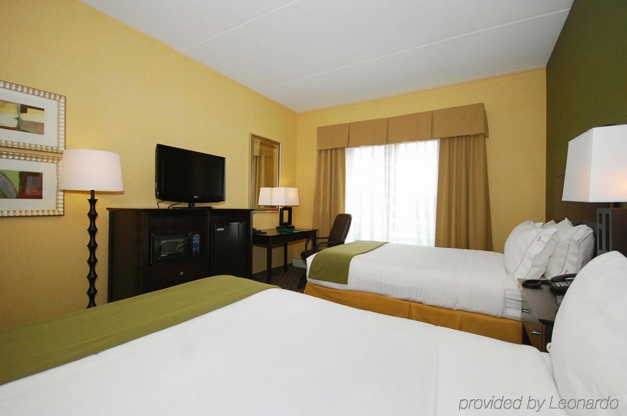 Holiday Inn Express And Suites Kittanning, An Ihg Hotel Exterior foto