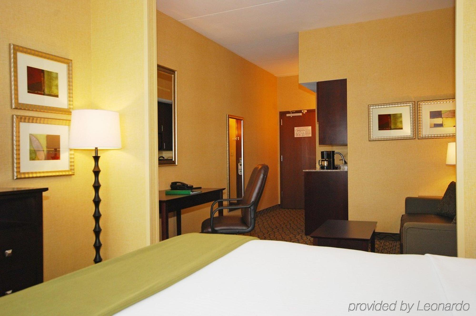 Holiday Inn Express And Suites Kittanning, An Ihg Hotel Exterior foto