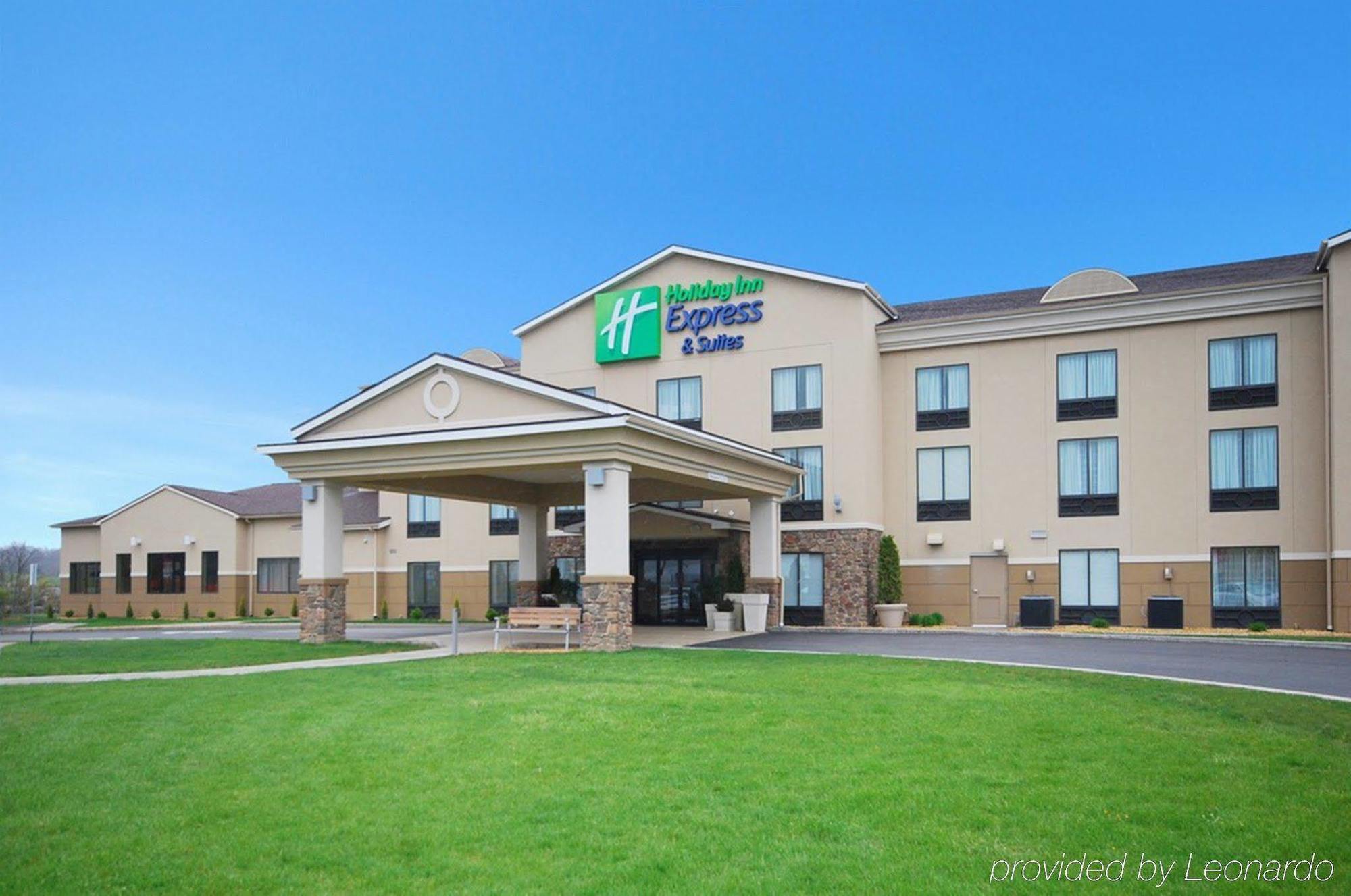 Holiday Inn Express And Suites Kittanning, An Ihg Hotel Exterior foto