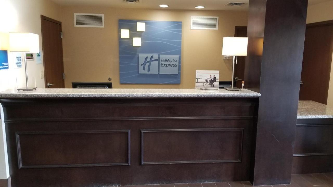Holiday Inn Express And Suites Kittanning, An Ihg Hotel Exterior foto
